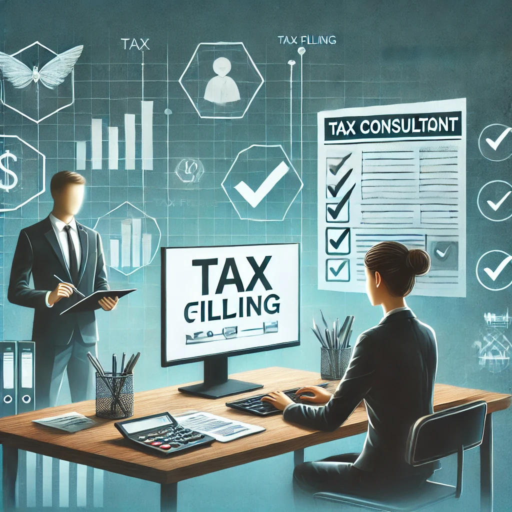 Tax Consultants